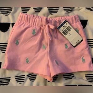 Ralph Lauren toddler shorts